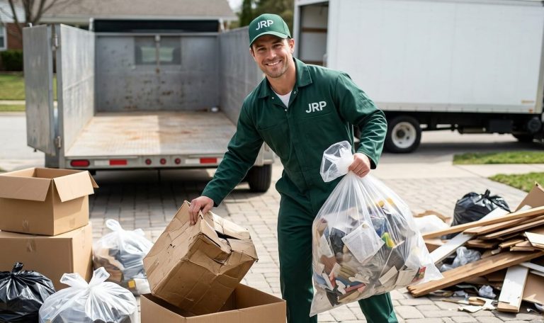 Junk Removal Services