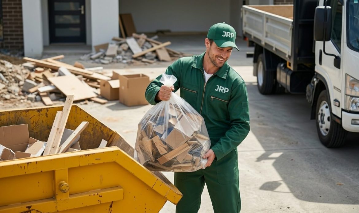 Junk Removal vs Skip Bin Hire