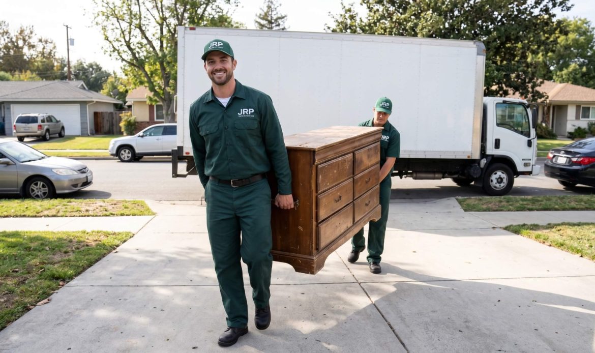 Old Furniture Removal