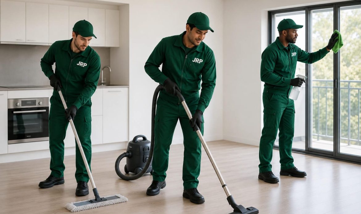 End of Lease Clean Perth